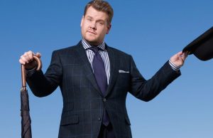 James Corden