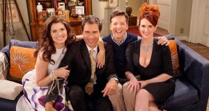 Will and Grace reunion