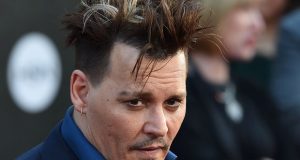 JOHNNY DEPP