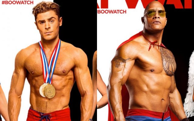 Baywatch-Posters