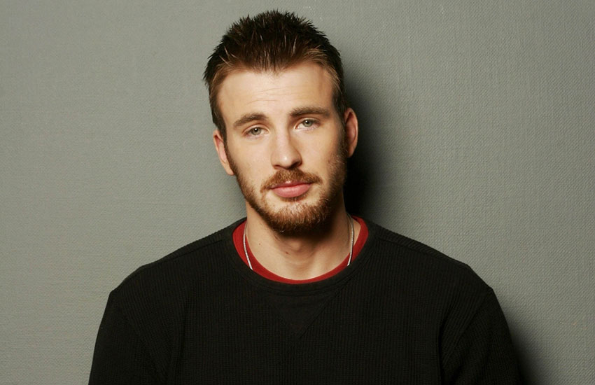 Captain America star Chris Evans speaks out on supporting his gay ...