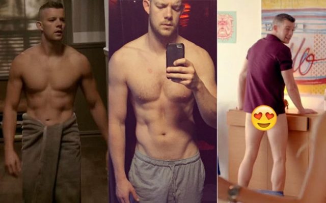 Russell-Tovey