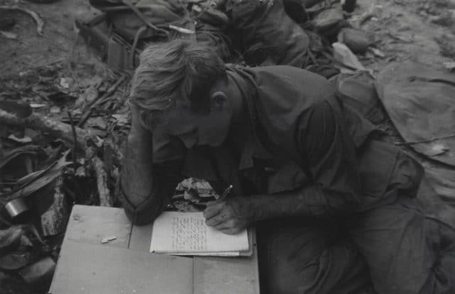 WW2-love-letters-found