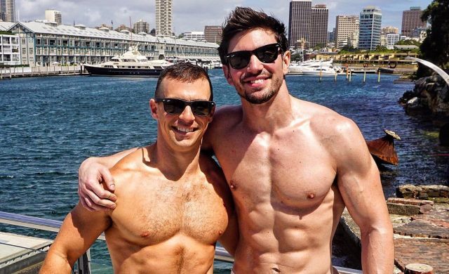 Steve Grand Shows Off His Speedos! (& We're So Grateful!) | Meaws - Gay