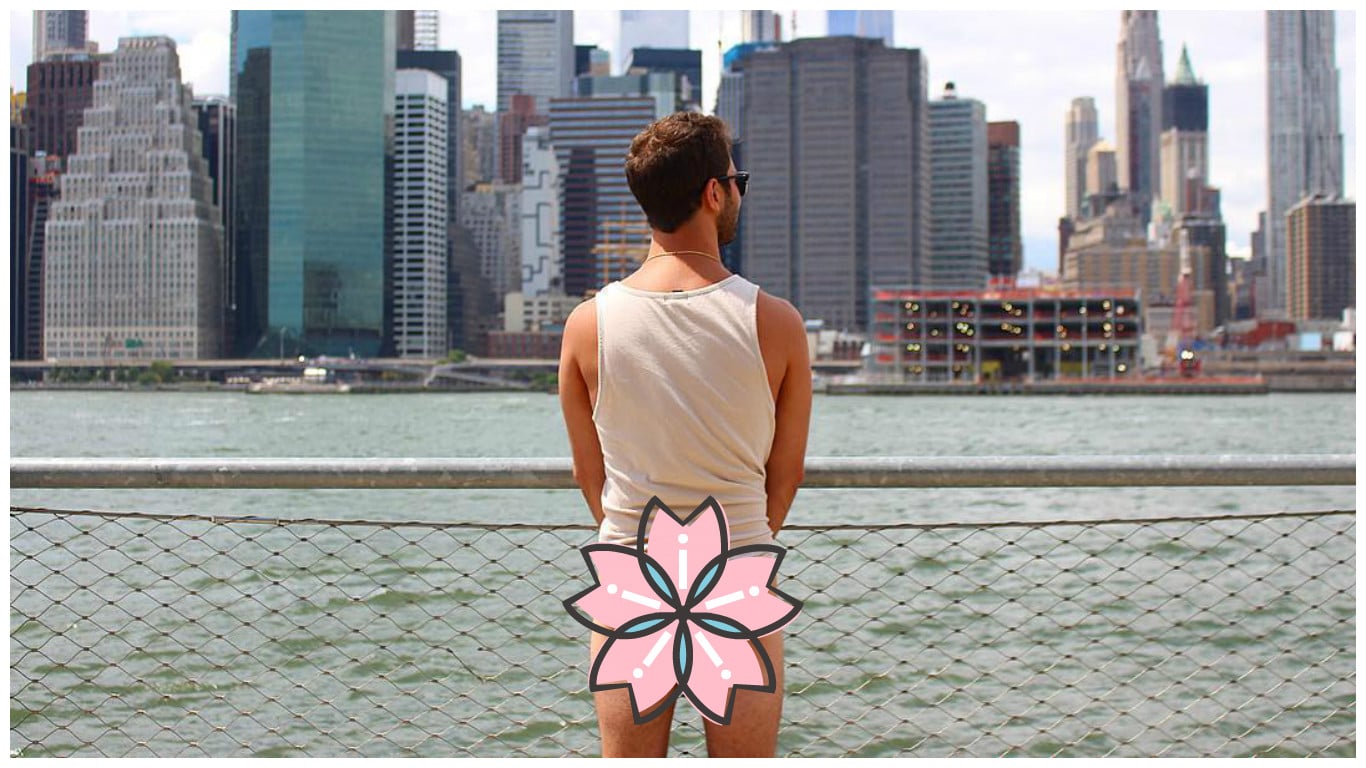 The Deeply Spiritual Reason Gay Men Are Flashing Their Butts On Instagram Meaws Gay Site 6655