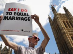 Gay Marriage Bill Debated