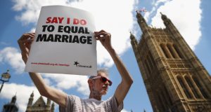 Gay Marriage Bill Debated