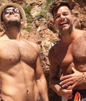 Ricky_Martin_Fiance