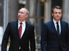 Putin-Macron