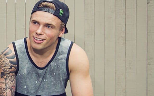 Gus Kenworthy Reveals Who His Favourite Gay Porn Star Is Meaws Gay