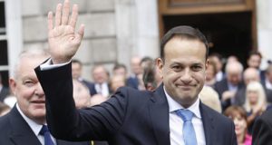 Ireland Prime Minister