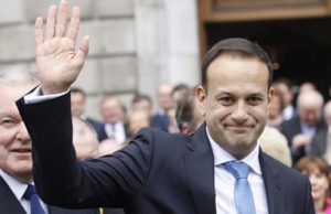 Ireland Prime Minister