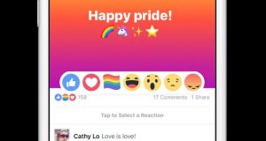 Facebook-Pride