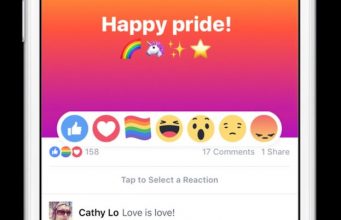 Facebook-Pride