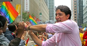 Justin-Trudeu