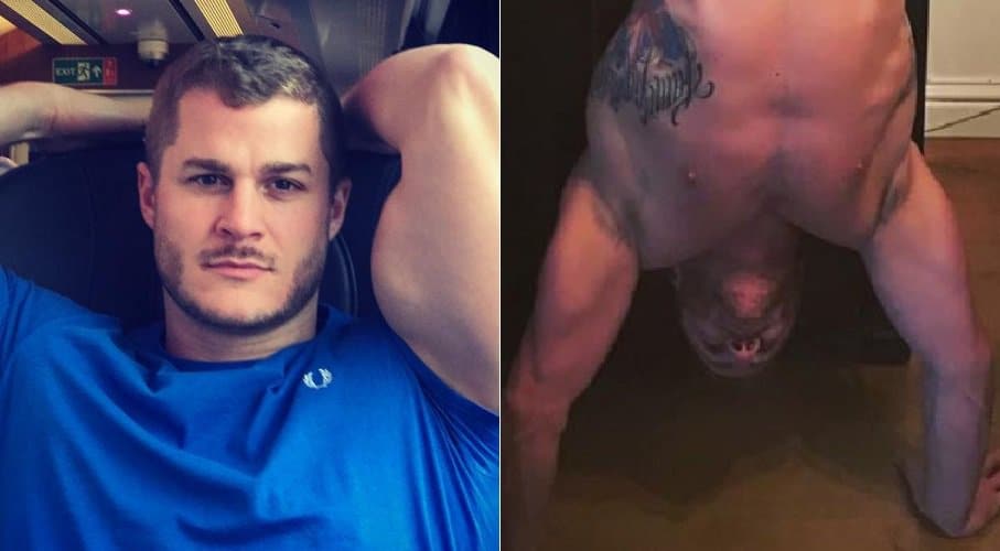 austin armacost,hunk,naked,photo,featured,gay stars,instahunks.