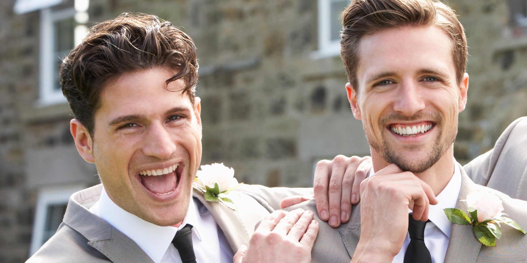 Psychotherapist Compares Differences Between Gay And Straight Couples