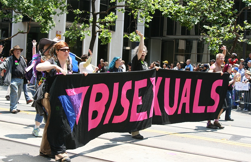 This Is What Bisexual People Want You To Know About Their Sexuality