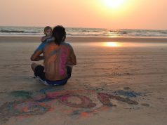 Goa-sunset