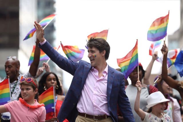 Justin-Toronto-Pride