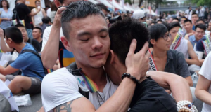 Taiwan-MarriageEquality