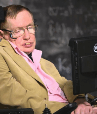 Stephen Hawking