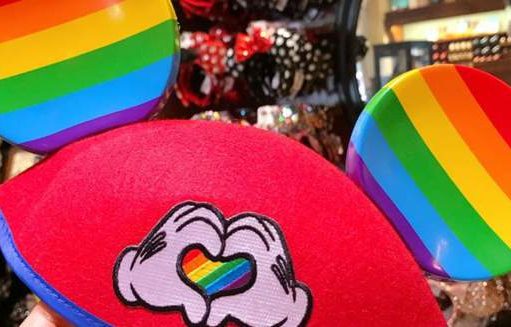 Disney-PrideHats