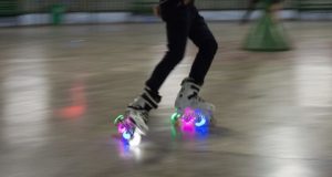 skating rink