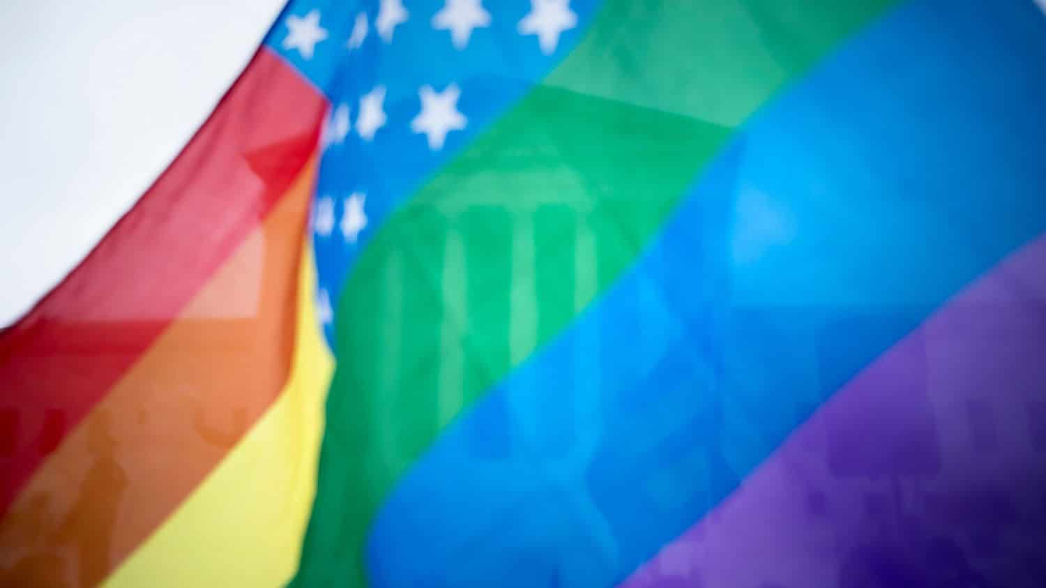 Judge Dismisses Homophobe S Lawsuit Claiming Rainbow Flags Are Religious Symbols Meaws Gay