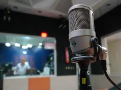 radio-microphone