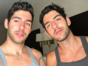 gay twin