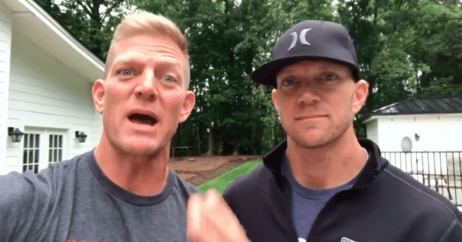 Benham Brothers Terrified Theyll Be Thrown In Jail If They Dont Engage In The Gay Sex 
