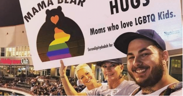 gay mom