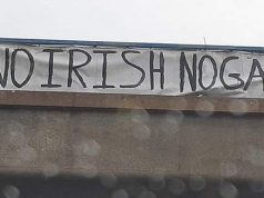 irish people