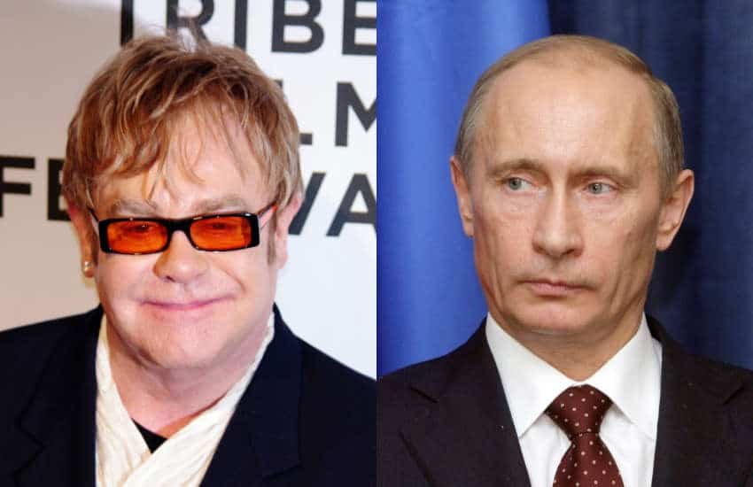 Russia Censors Gay Sex Scene From Elton John Biopic