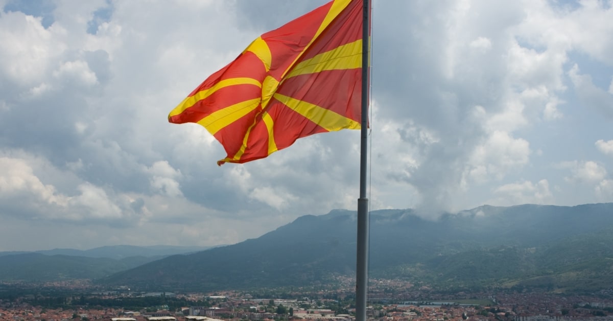 First Pride parade to be held in North Macedonia | Meaws ...