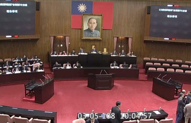 Taiwans Ruling Party To Amend Same Sex Marriage Bill Ahead Of Crucial 