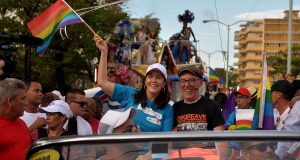cuba pride parade