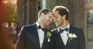gay wedding