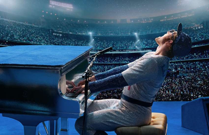 Rocketman Review How Gay Is The Elton John Biopic Meaws Gay Site