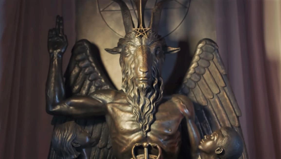 Satanic Temple Cites Religious Beliefs As Immunity From Supreme Court ...