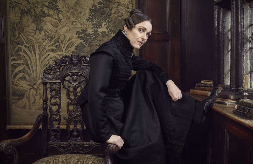 Victorian-era power lesbian Anne Lister show gets season two | Meaws ...