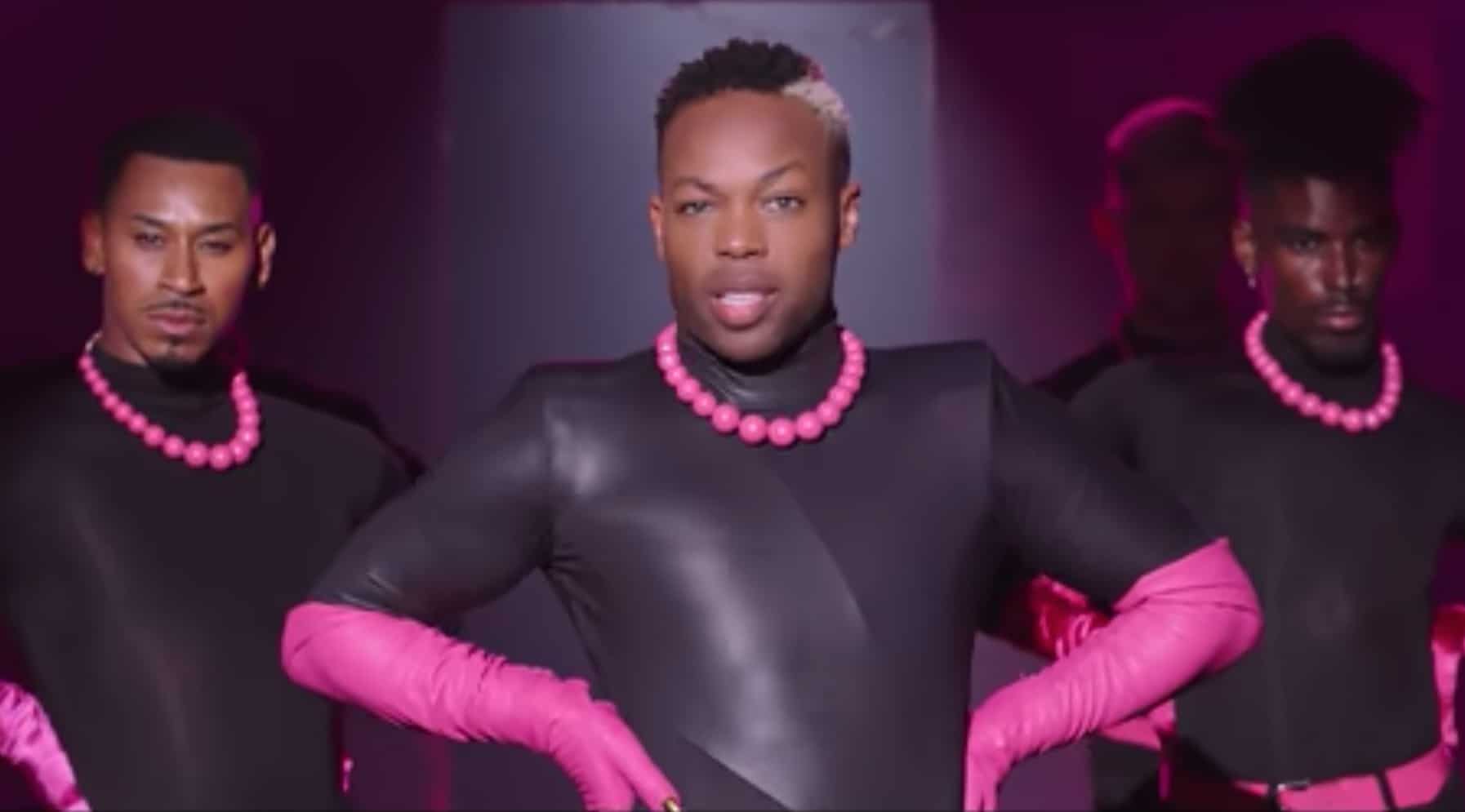 WATCH: Todrick Hall brings it to the runway with new video 'Nails, Hair ...