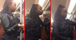 vile-subway-woman