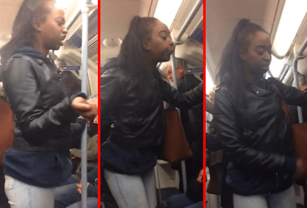 vile-subway-woman