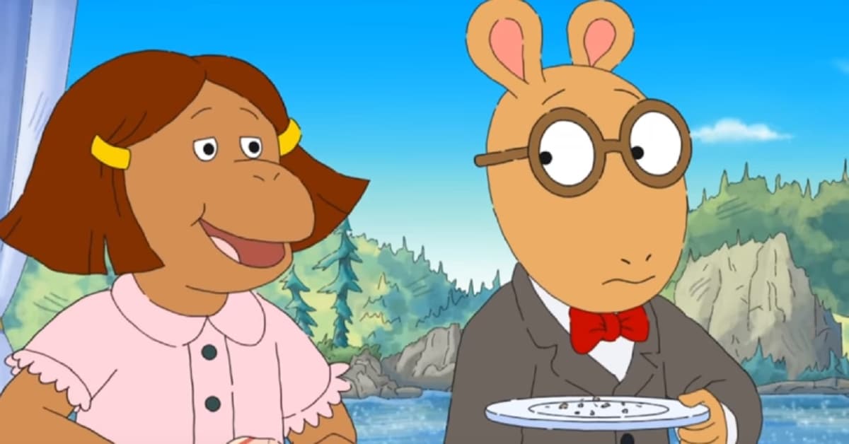 Alabama Church To Throw Wedding Party For Banned Arthur Episode Meaws 4948