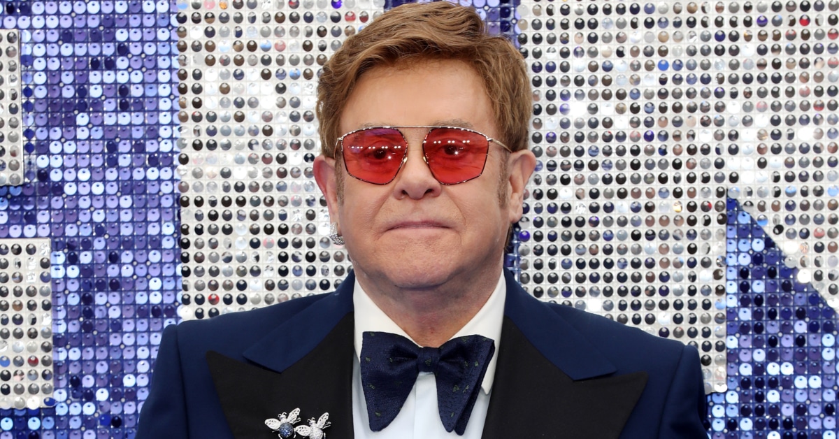 Gay Sex Scenes In Elton John Biopic Rocketman Censored In Russia