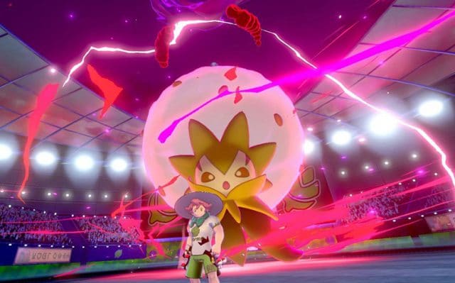 Pokemon Sword And Shield Features Open World Gameplay And Giant Pokemon Meaws Gay Site
