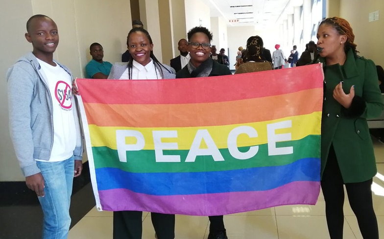 Botswana Has Just Decriminalised Homosexuality In Landmark Ruling Meaws Gay Site Providing