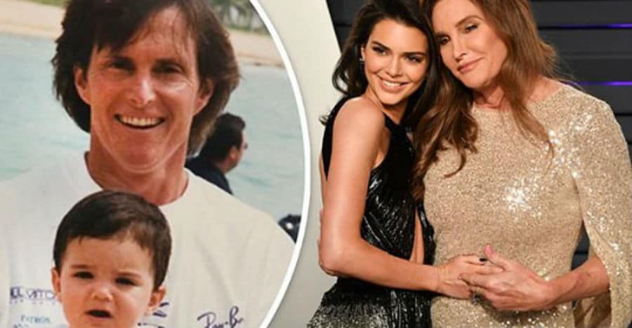 Kendall Jenner Posted Sweet Tribute To Her Father Caitlyn Jenner For Father S Day Meaws Gay